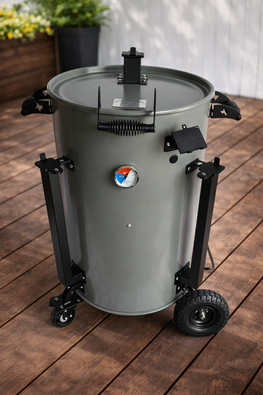 Competition Pro Grey